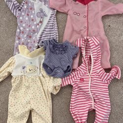 Baby Doll Clothing
