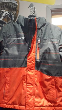 Free Country Boys Coat Size S(8)
