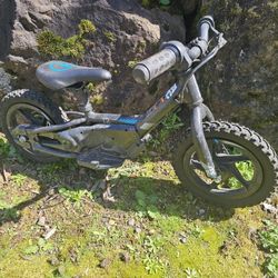 Staycic 12 Electric Bike Kids