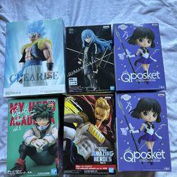 Anime Figures