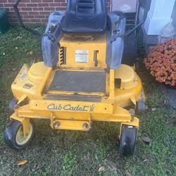 Nice Cheap Zero Turn Runs Mows And Cuts 