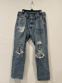 Men’s Ambercrombie and Fitch Jeans