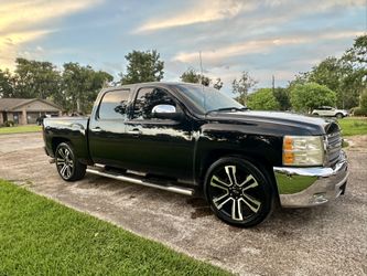 2013 Chevrolet Silverado