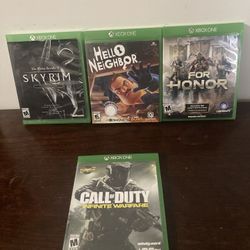 Xbox Disc Games (cheap)