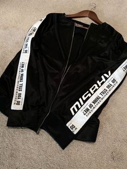 Misbhv Satin Jacket