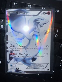Reshiram Full Art