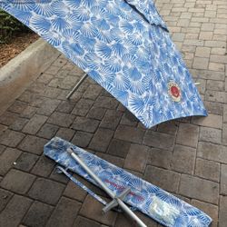 Tommy Bahama Beach Umbrella 