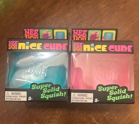 NeeDoh Nice Cube