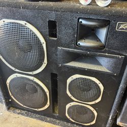 Old Speakers