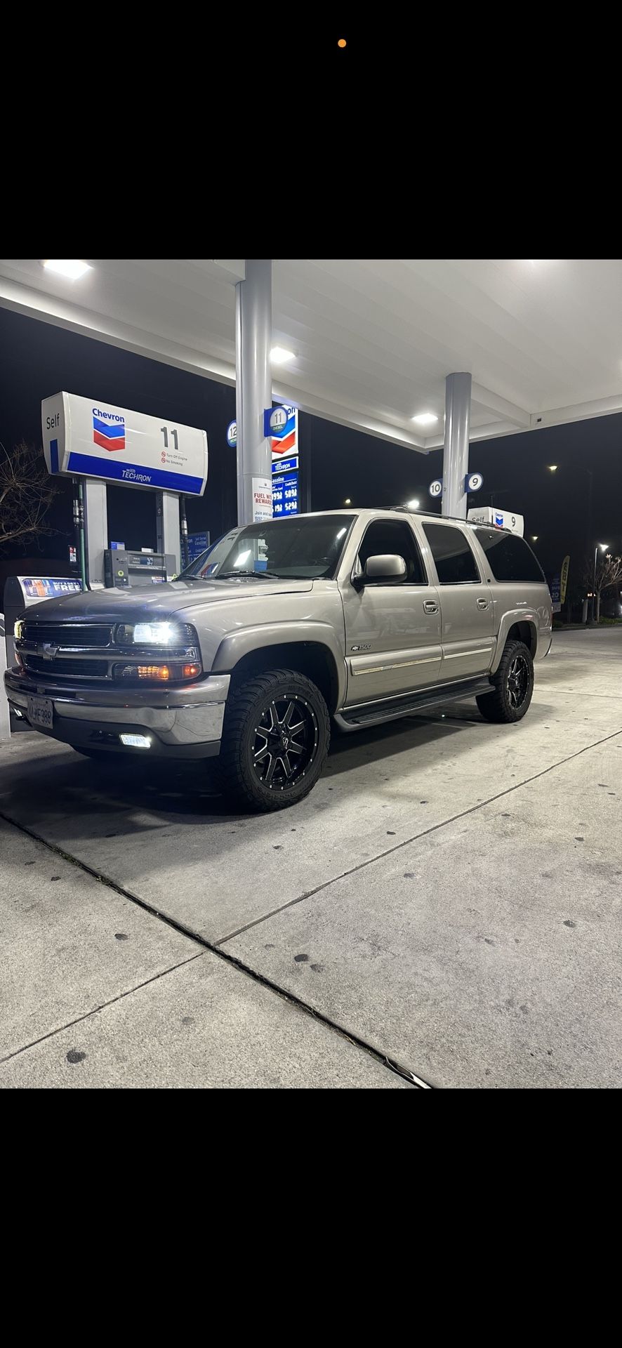 2000 Chevrolet Suburban