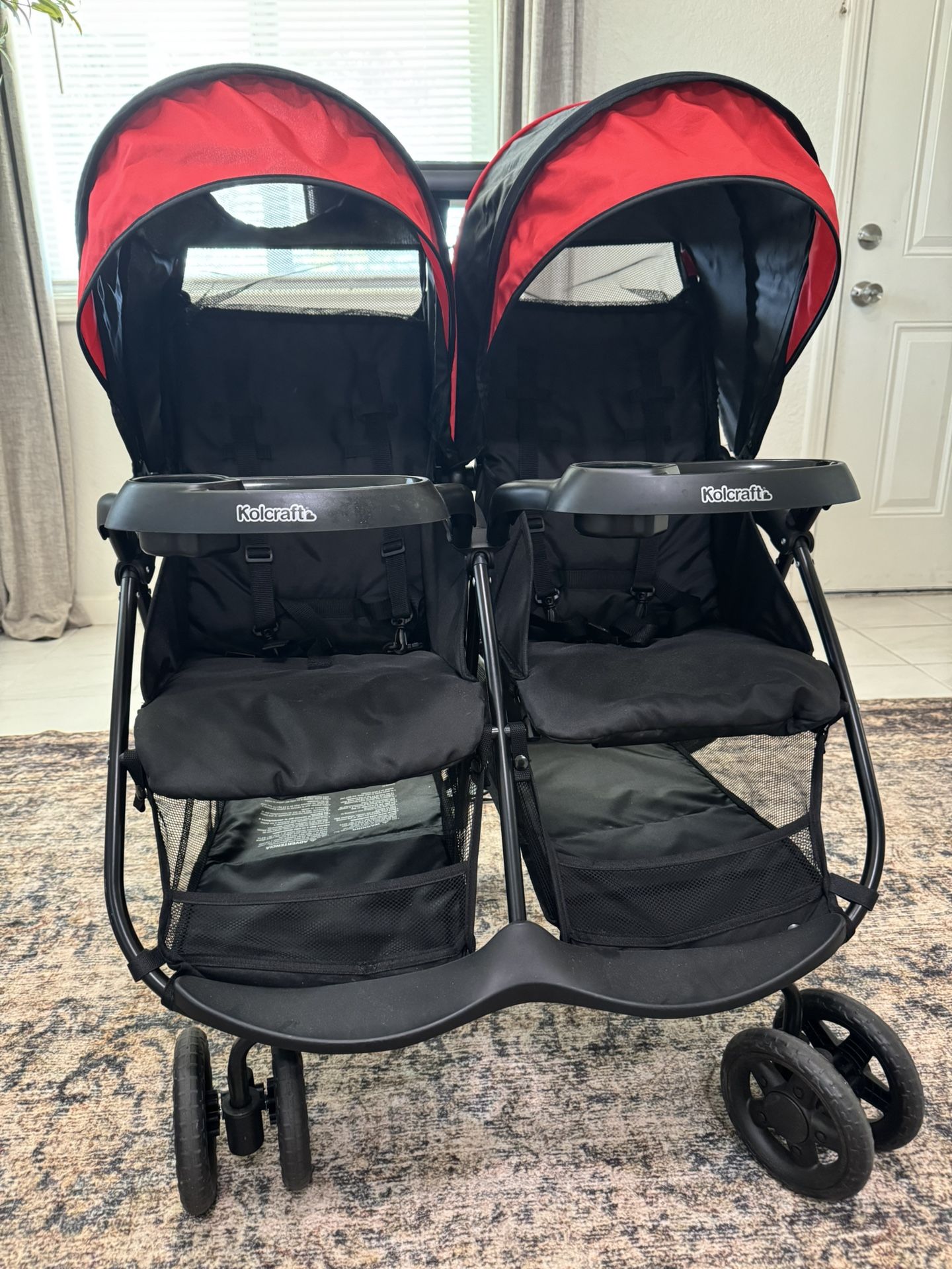 Double Stroller