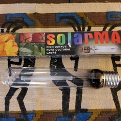 SolarMax High Output Horticultural Grow Lamp Light