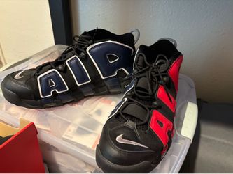 Nike Air More Uptempo