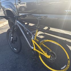Full Suspension Diamondback Level Link Large Frame  29  Wheels 