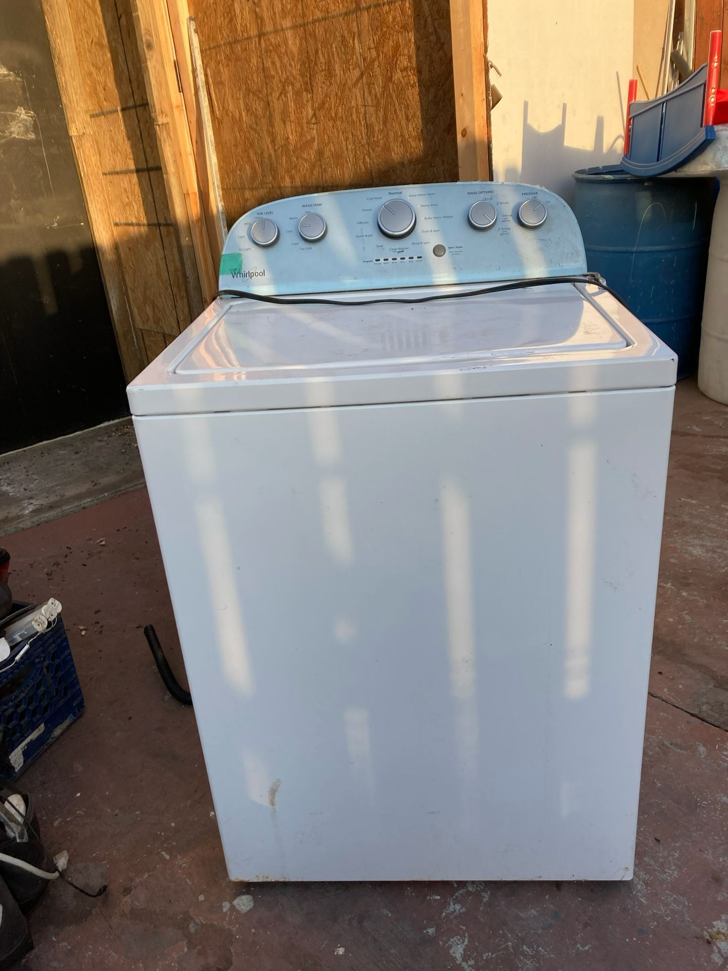 Washer For Sale Works Perfectly 