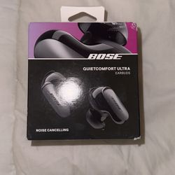 Bose Quitecomfort Ultra Black 