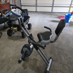 Exercise Bike
