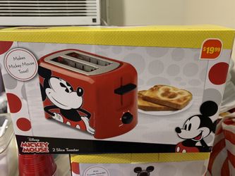 Toaster & slow cooker