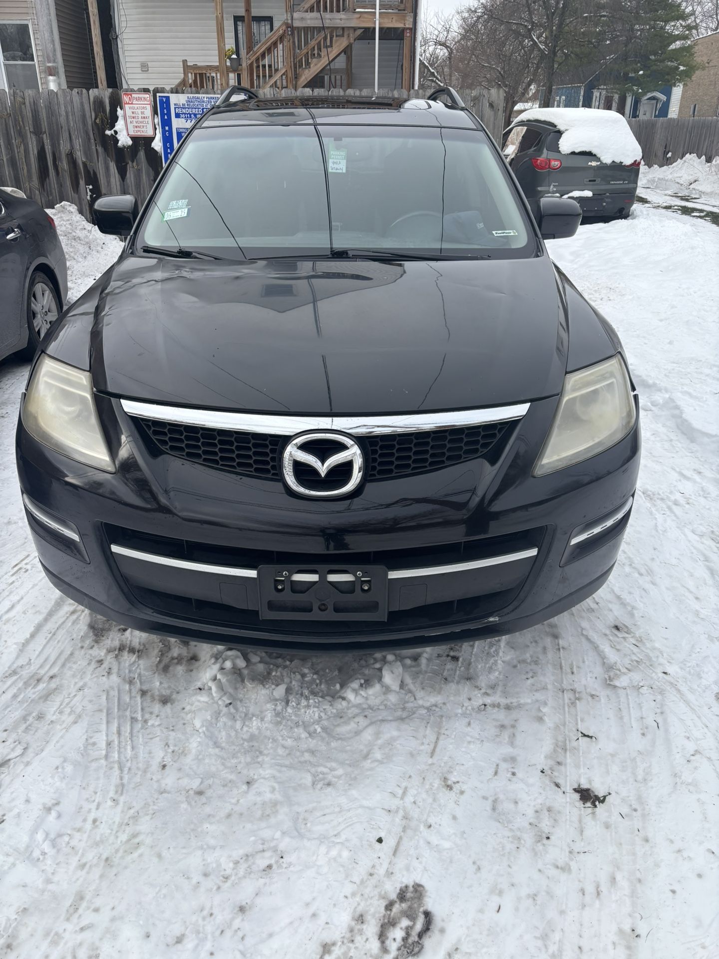 2007 Mazda Cx-9