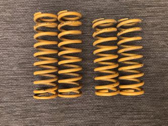 Ohlins R/T Springs 65mm Evo WRX