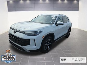 2026 Volkswagen Tiguan