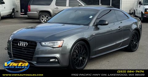 2014 Audi A5