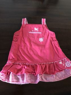 Dress 24 M