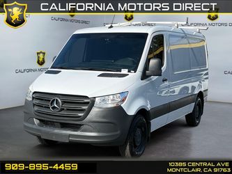 2022 Mercedes-Benz Sprinter 2500