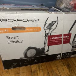 Smart Elliptical 