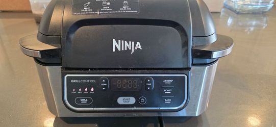 Ninja Foodi Grill