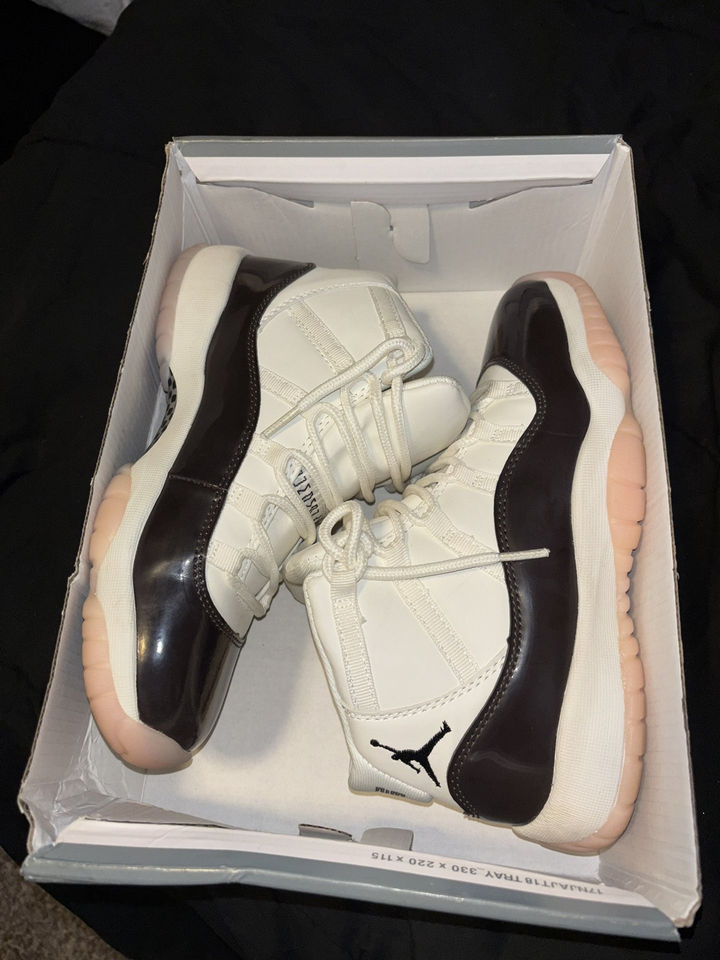 Jordan 11 Neapolitan