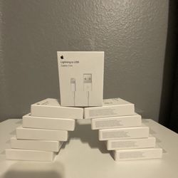 Apple Chargers 