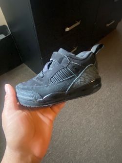 Air Jordan 4 Toddler Sneaker 7c