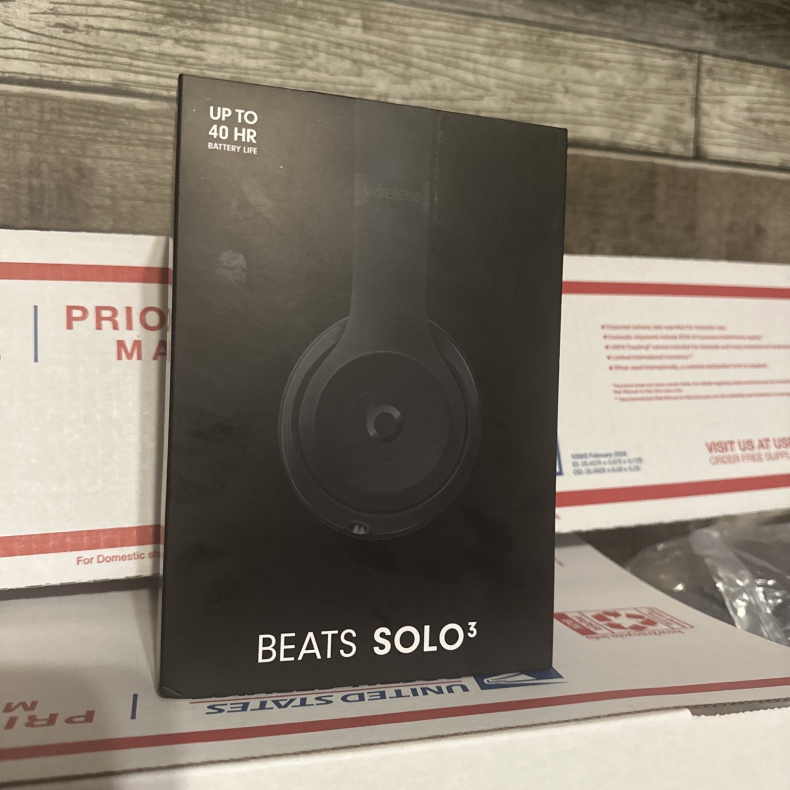 Beats Solo3 Beats By Dre $90 Retail $120