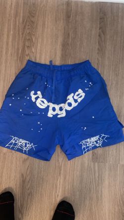 Spider shorts
