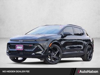 2024 Chevrolet Equinox EV
