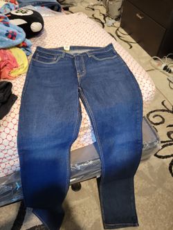 Blue jeans
