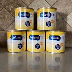 Enfamil Baby Formula 