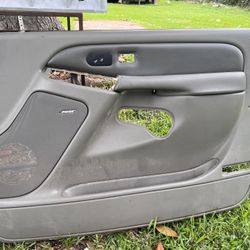 Door Panels 