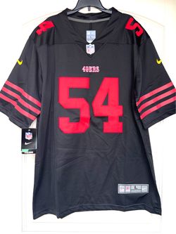 LARGE - 49ERS #54 FRED WARNER JERSEY