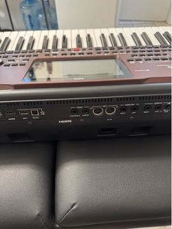 korgpa700 oriental