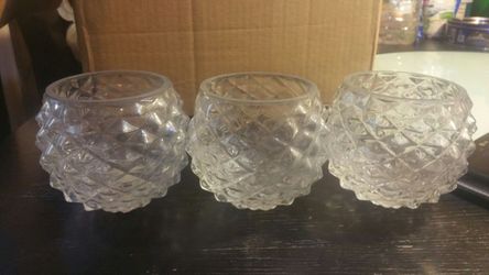 Candle holders