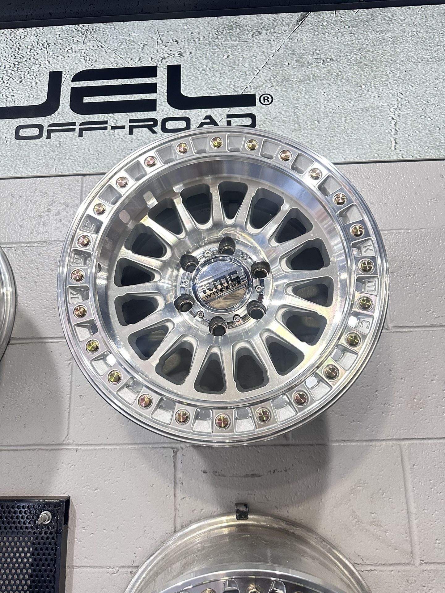 17” Kmc  Arena  Icon Method  Wheels Tires  Finance 