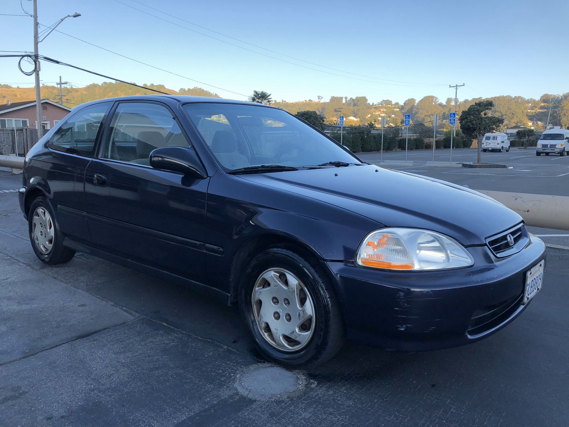 1996 Honda Civic