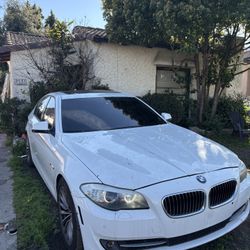 BMW 535I 