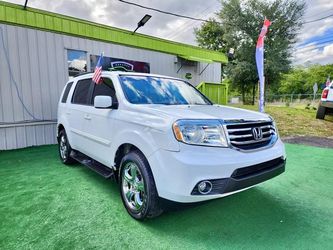 2015 Honda Pilot