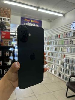 IPHONE 16 PLUS 128GB UNLOCKED✔️