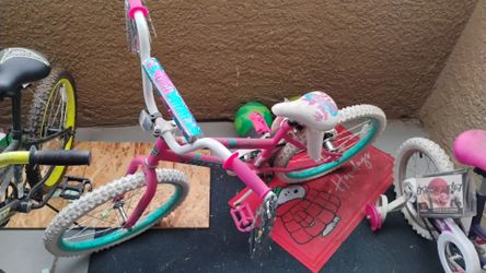 Kids bike