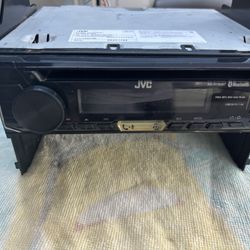 Jvc Car stereo