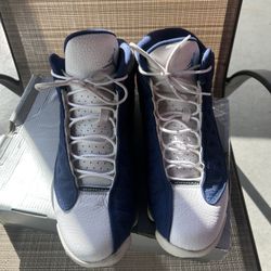 Flint Jordan 13 